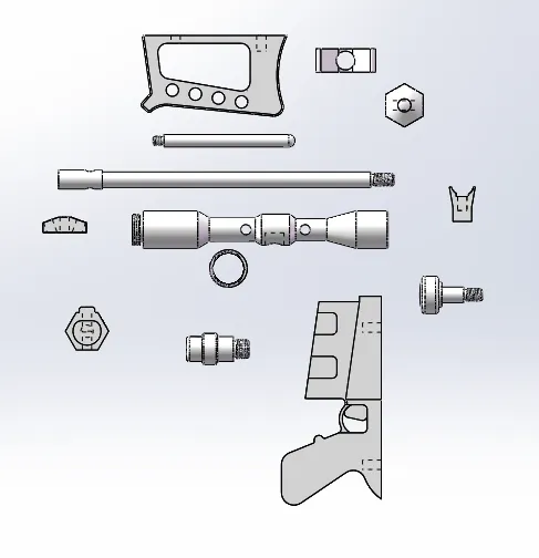 solidworks型材库